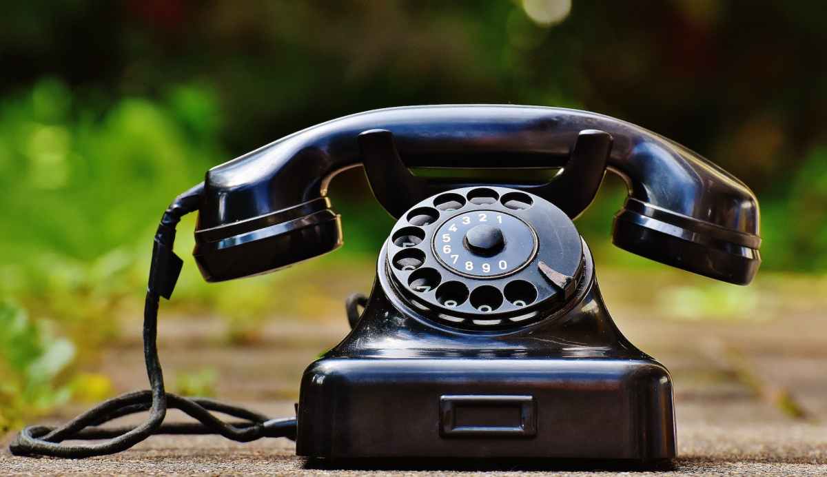 You can’t use old phones with Virgin Media Landlines Dr James Bayley